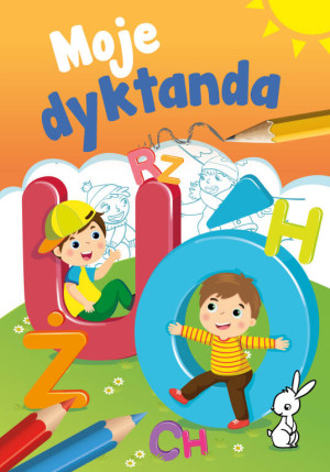 Moje dyktanda