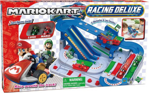 Tor wyścigowy Mario Kart Racing Deluxe