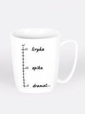 Liryka epika dramat. Kubek
