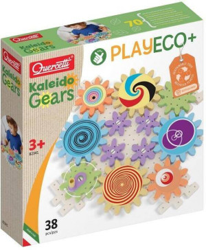 Zestaw kreatywny Playbio Kaleido Gears
