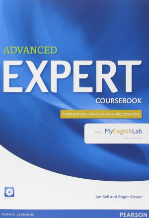 Advanced Expert. Coursebook. Third Edition. Podręcznik. Język angielski