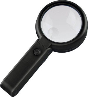Vallejo: T14002 - Tools - Foldable LED Magnifier