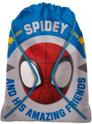 Worek na gimnastykę Spiderman