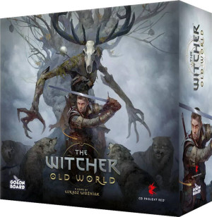 The Witcher: Old World ENG REBEL