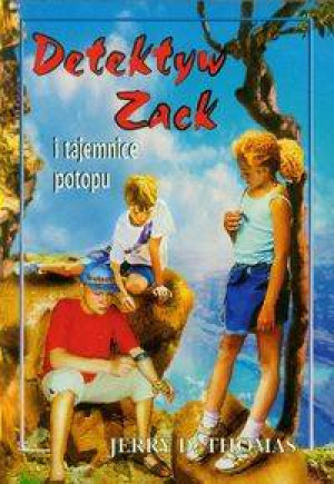 Detektyw Zack i tajemnice potopu T.1