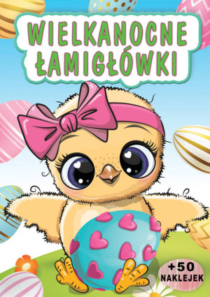 Wielkanocne łamigłówki