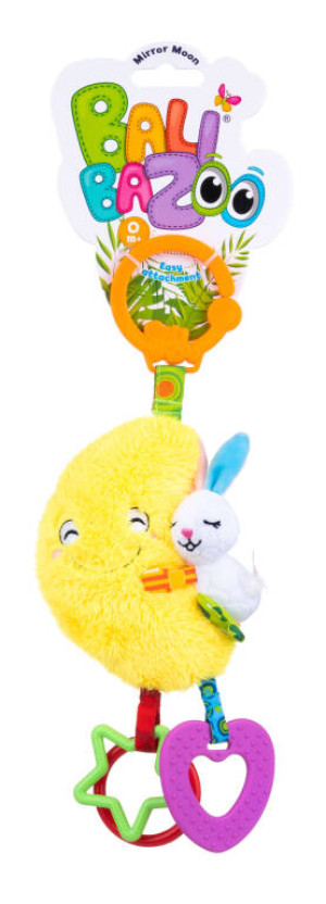 Zawieszka Księżyc z Lusterkiem