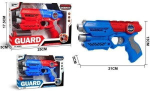 Pistolet MIX
