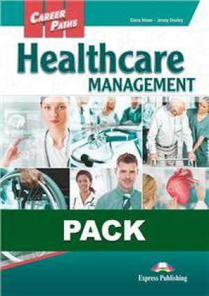Career Paths. Healthcare Management. Student's Book + kod DigiBook