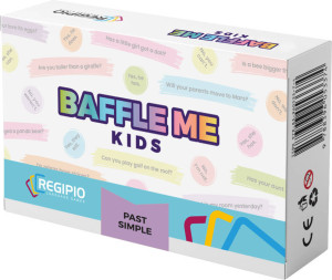 Game Baffle me Kids Past Simple