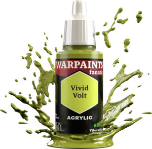 The Army Painter: Warpaints - Fanatic - Vivid Volt