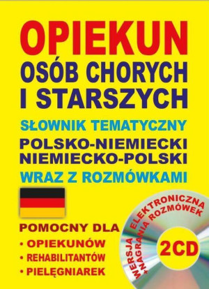 Opiekun osób chorych i starszych.pol-niem + CD