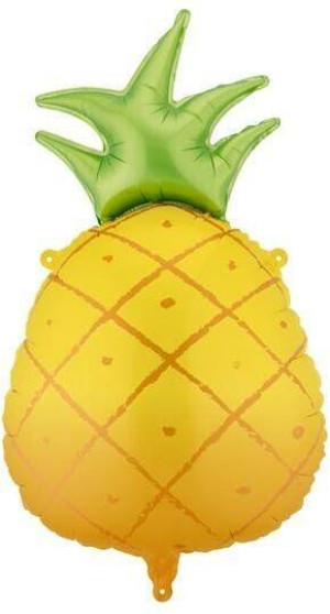 Balon foliowy Ananas 38x68cm