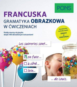 Gramatyka obrazkowa w ćwiczeniach. Francuski PONS