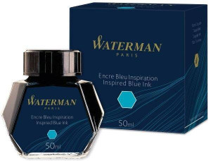 Atrament jasnoniebieski 50ml