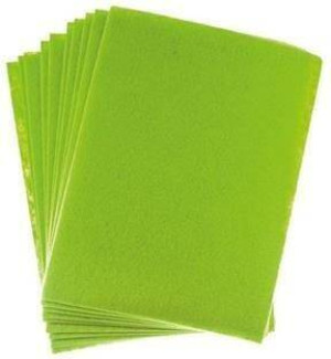 Filc A4 zielony 2mm