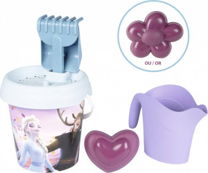 SMOBY WIADERKO DO PIASKU 17CM AKC FROZEN SIA12