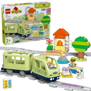 LEGO® Duplo. Przygoda z interaktywnym pociągiem 10427