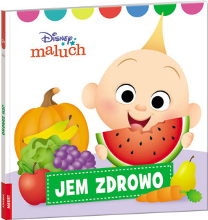 Jem zdrowo. Disney Maluch