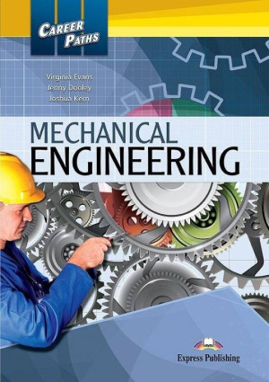Career Paths. Mechanical Engineering. Student's Book (Podręcznik) + DigiBook. Język angielski
