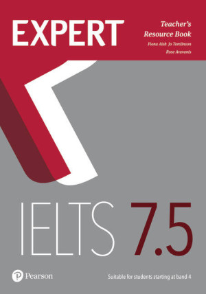 Expert IELTS band 7.5 TB with Online Audio