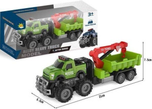 Auto metal