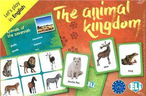 Gra językowa: The Animal Kingdom