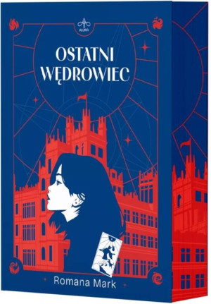 Ostatni Wędrowiec TW (barwione brzegi)