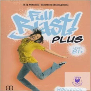 Full Blast Plus B1 WB