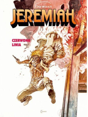 Czerwona Linia. Jeremiah. Tom 16
