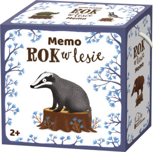 Rok w lesie. Memo