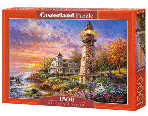Puzzle 1500. Majestic Guardian