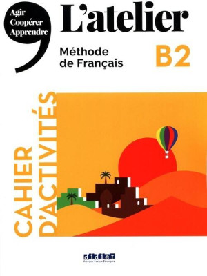 Atelier B2 ćwiczenia + CD