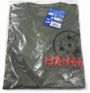 Funko T-shirt Naruto Kakashi S