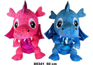 Smok Kraków 60cm MIX
