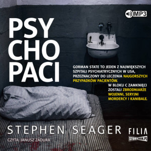 Psychopaci. Audiobook