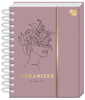Organizer B6/105K na magnes
