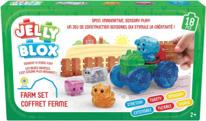 Jelly Blox - Farm Set
