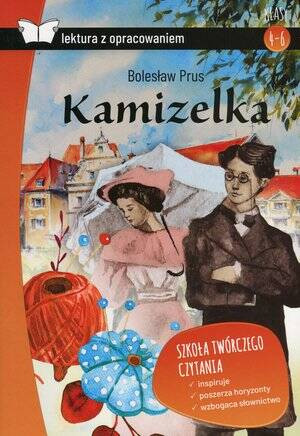 Kamizelka. Lektura z opracowaniem