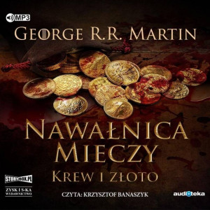 Pieśń lodu i ognia. Nawałnica mieczy. Tom. 3. Cz. 2. Audiobook. 2 CD MP3