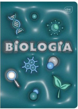 Zeszyt A5/60K kratka Biologia +pig.wiedzy (10szt)