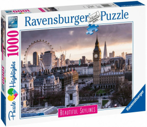 Puzzle 1000. Londyn