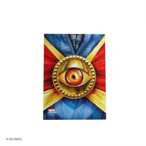 Gamegenic: Marvel Champions Art Sleeves (66 mm x 91 mm) Dr Strange 50+1