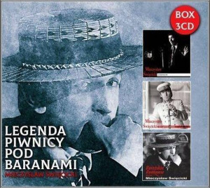 Legenda Piwnicy Pod Baranami. (3CD)