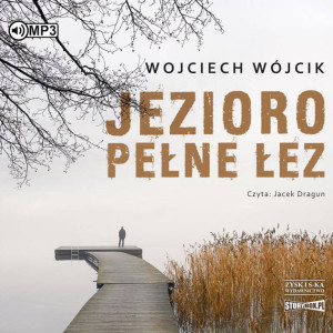 CD MP3 Jezioro pełne łez. Audiobook