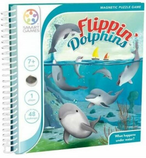 Flippin' Dolphins. Smart Games