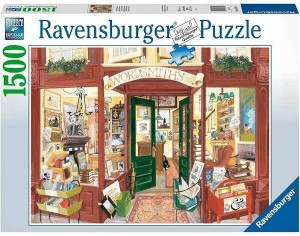 Puzzle 1500 Wordsmith's księgarnia
