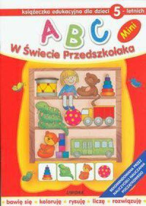 ABC w świecie przedszkolaka