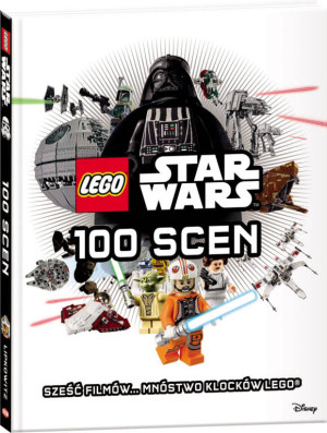 LEGO® Star Wars. 100 scen