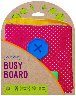 Busy Board gra edukacyjna